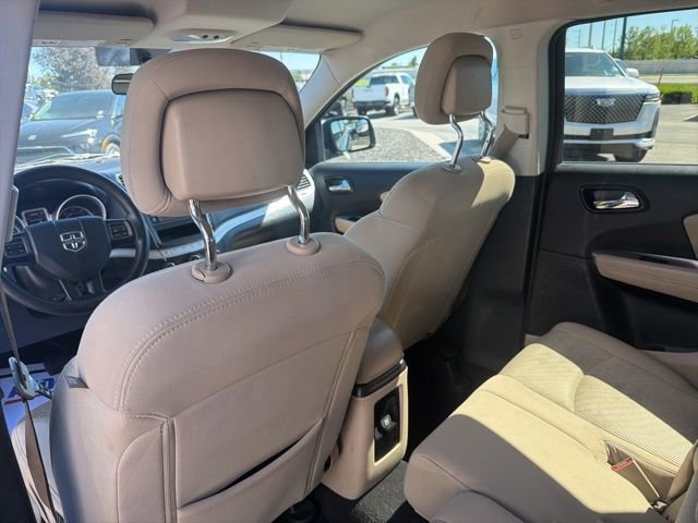 Used 2013 Dodge Journey SXT w/ Flexible Seating Group AWD/4WD image 18