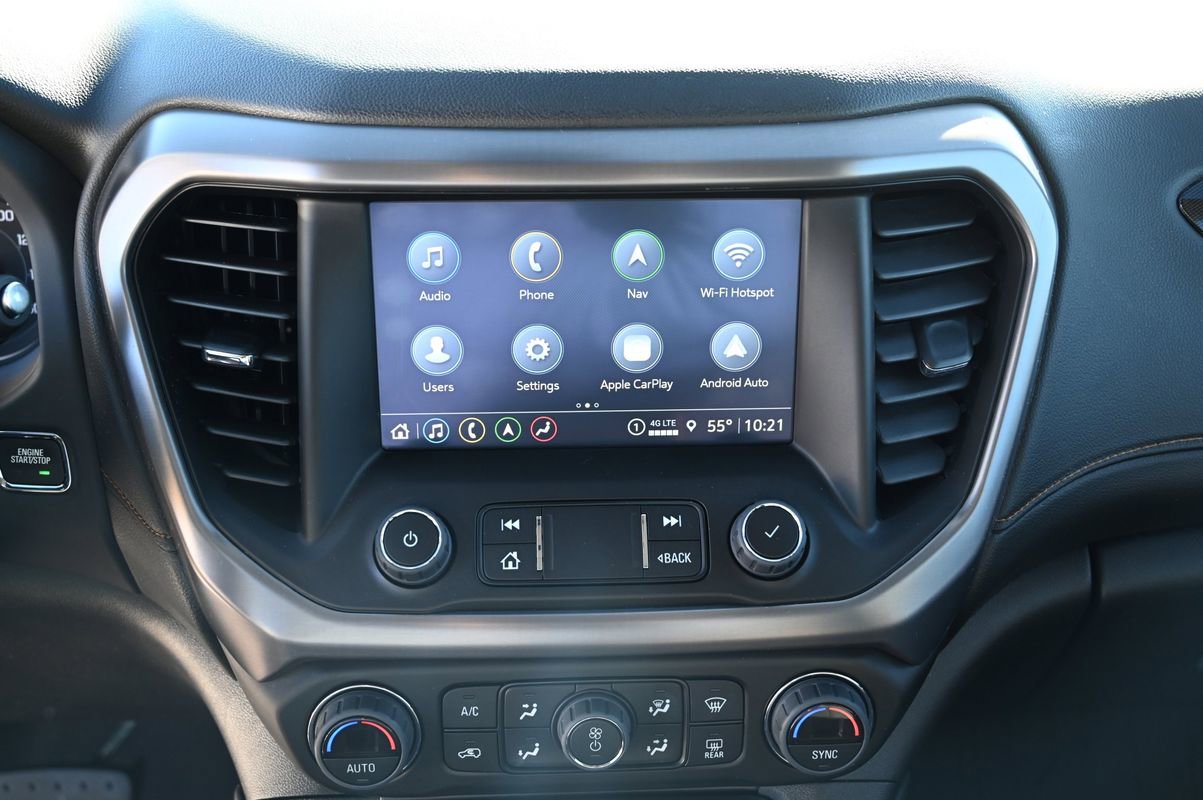 Used 2023 GMC Acadia AT4 w/ Trailering Package image 27