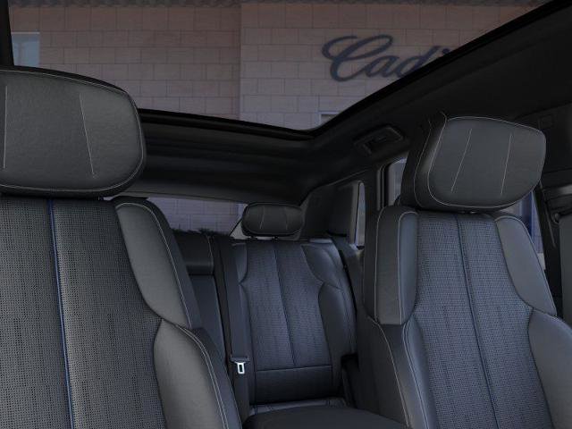 Used 2026 Cadillac Lyriq Luxury image 24