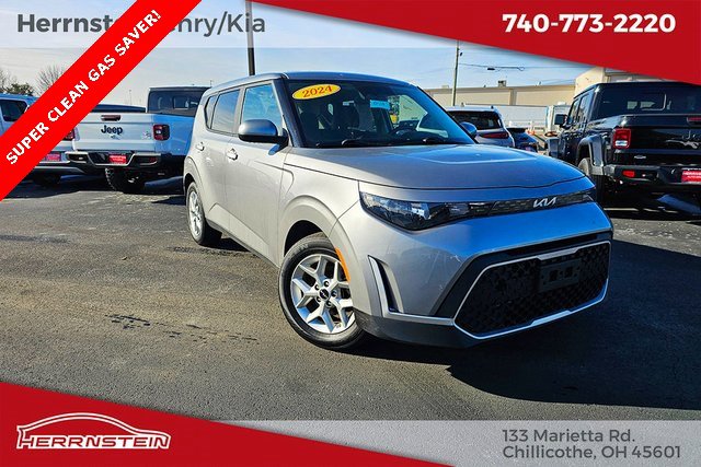 Used 2024 Kia Soul LX w/ Option Group 015