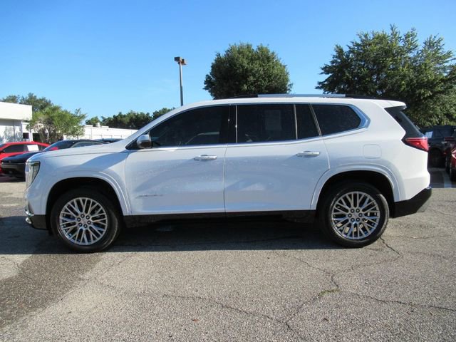 Used 2025 GMC Acadia Denali FWD image 4
