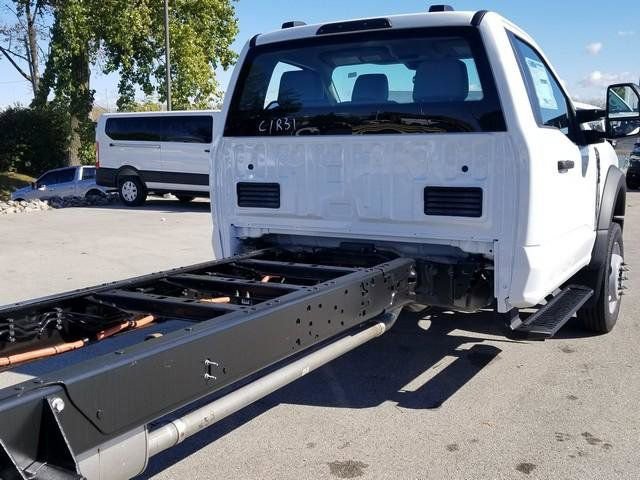 New 2026 Ford F550 4x4 Regular Cab Super Duty image 15