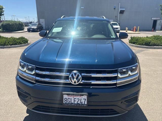 Used 2018 Volkswagen Atlas S FWD image 4