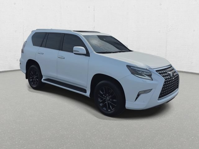 Certified 2022 Lexus GX 460 Premium w/ Premium Plus Package AWD/4WD image 3