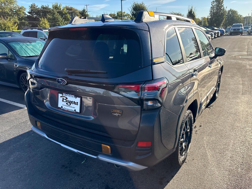 Certified 2026 Subaru Forester Wilderness AWD/4WD image 3