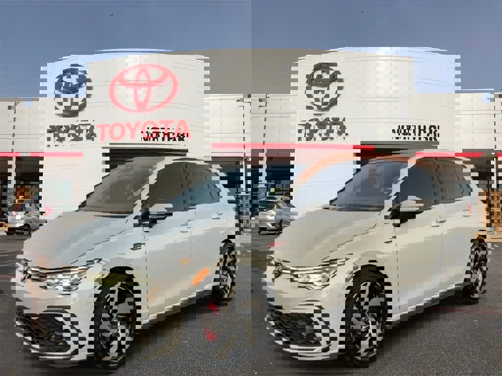 Used 2022 Volkswagen GTI SE