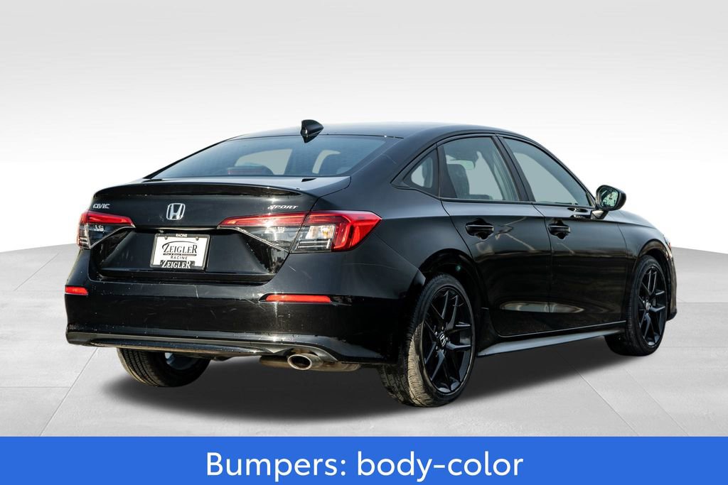 Used 2023 Honda Civic Sport image 7