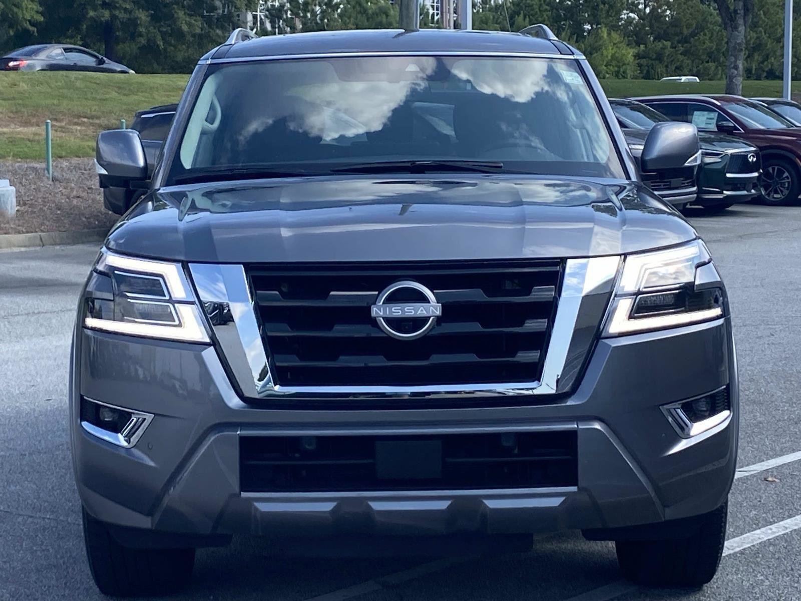 Used 2024 Nissan Armada SL w/ Cargo Package image 6