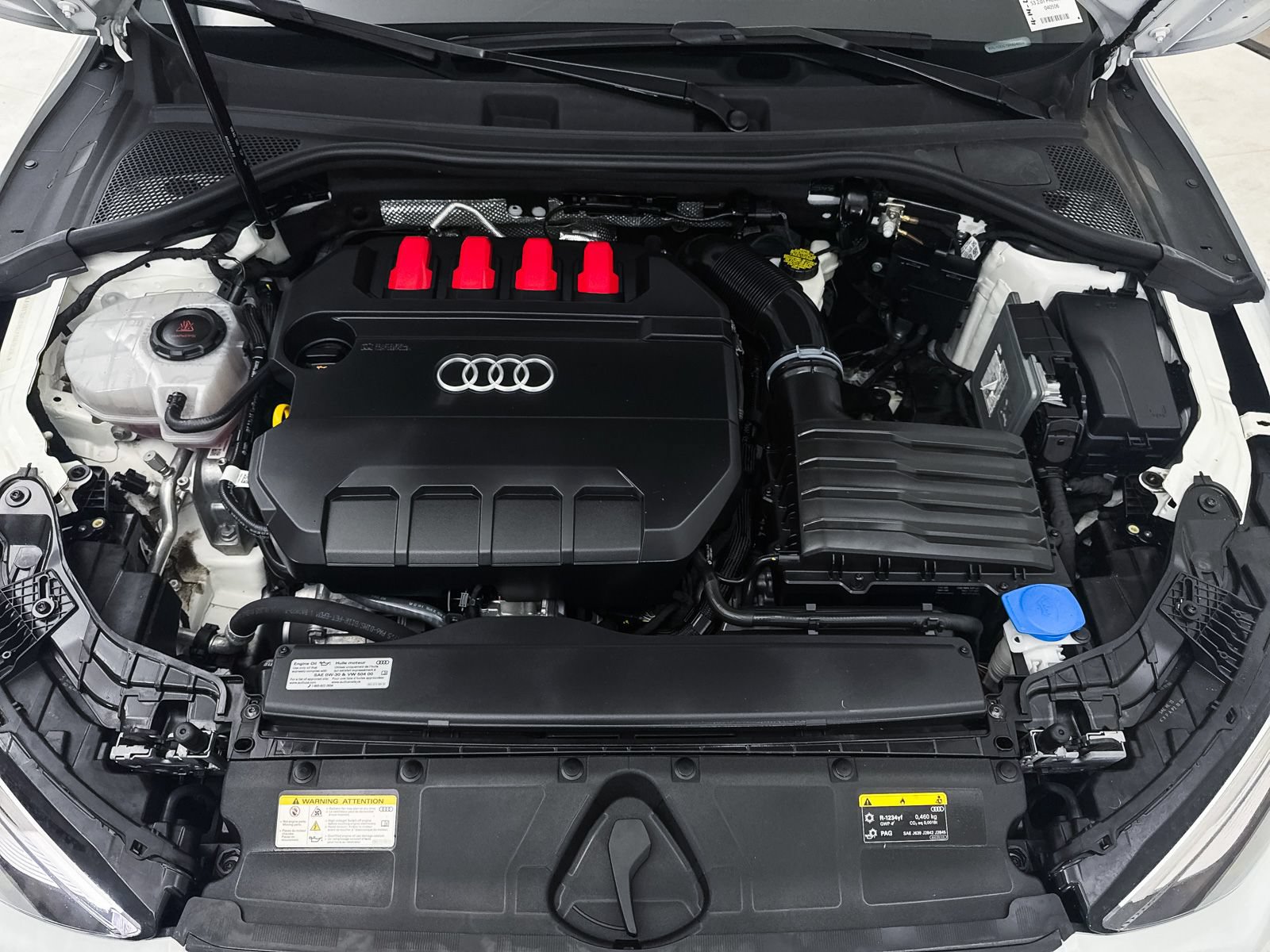 Used 2024 Audi S3 Premium Plus AWD/4WD image 13
