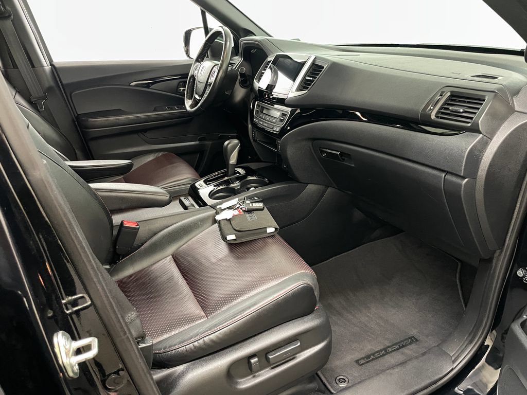 Used 2019 Honda Ridgeline Black Edition image 39