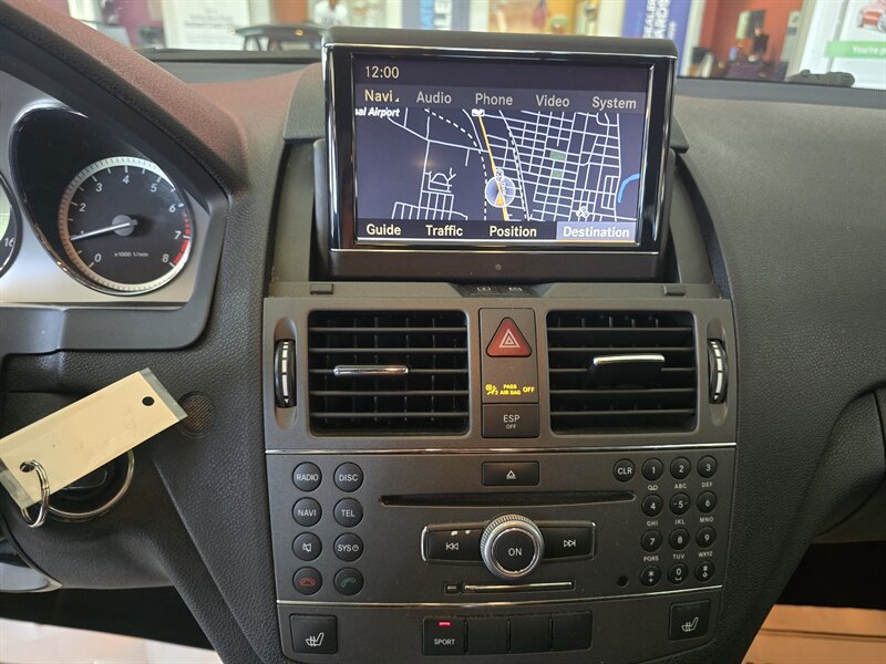 Used 2010 Mercedes-Benz C 300 Sedan w/ Multimedia Pkg image 25