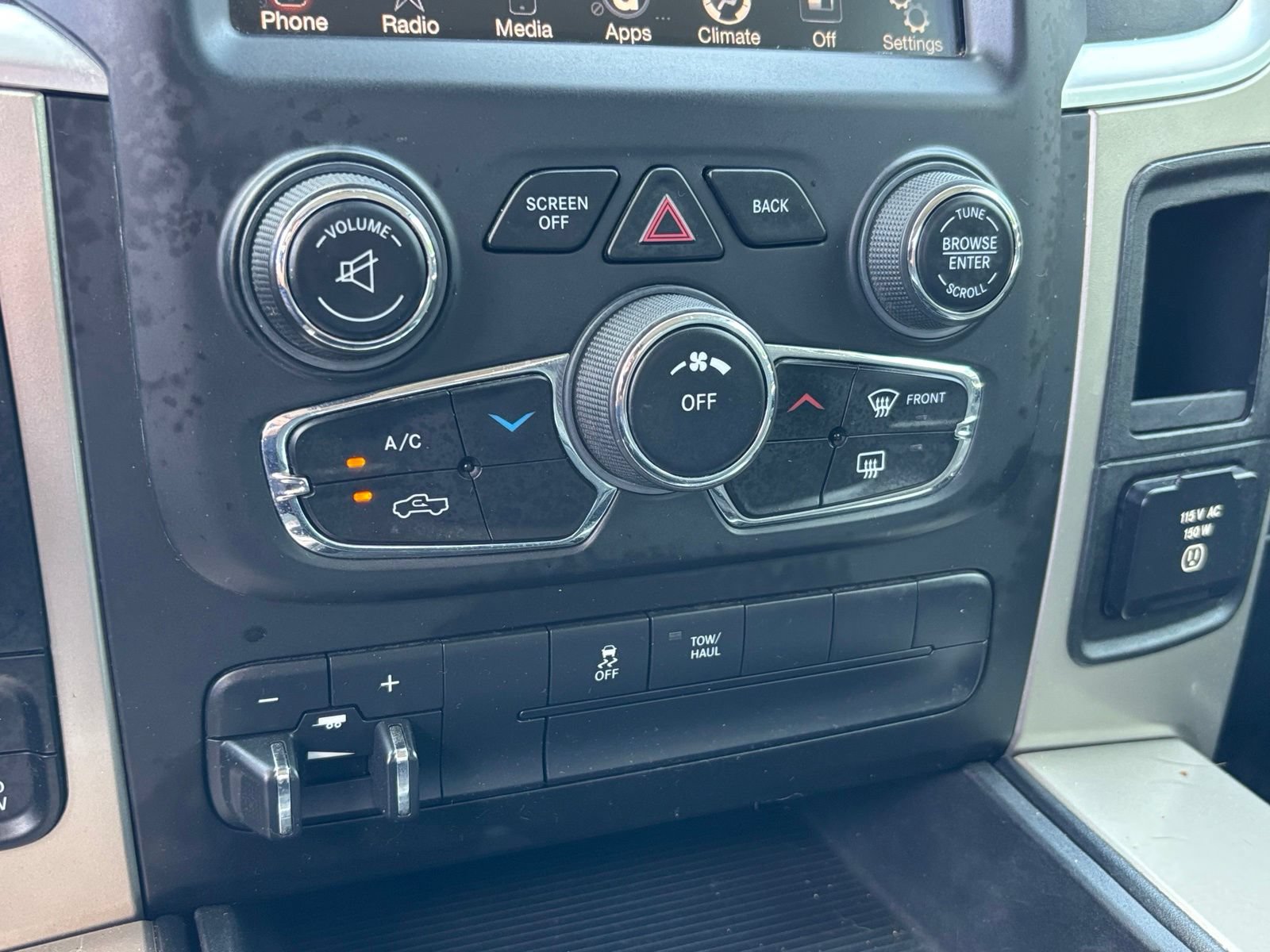 Used 2014 RAM 1500 Big Horn AWD/4WD image 25