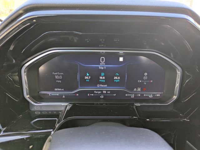 Certified 2022 Chevrolet Silverado 1500 LTZ AWD/4WD image 18