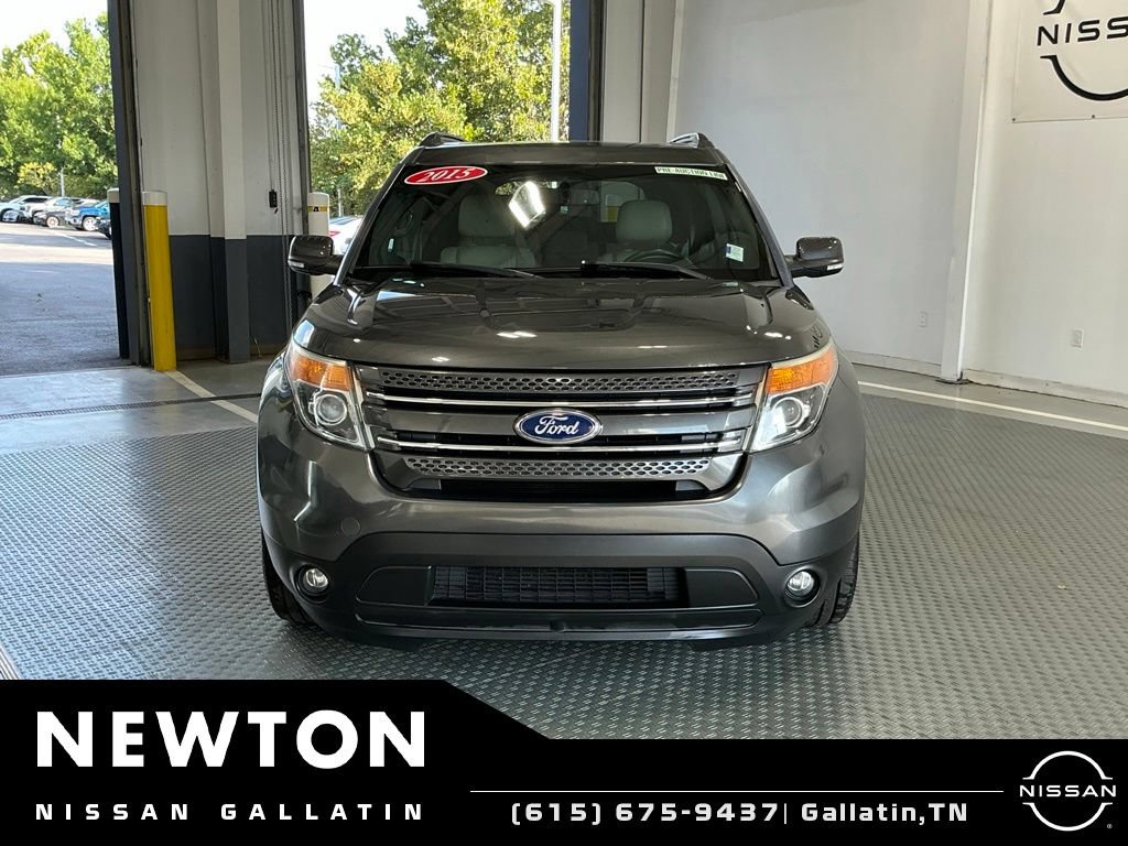 Used 2015 Ford Explorer Limited FWD image 25
