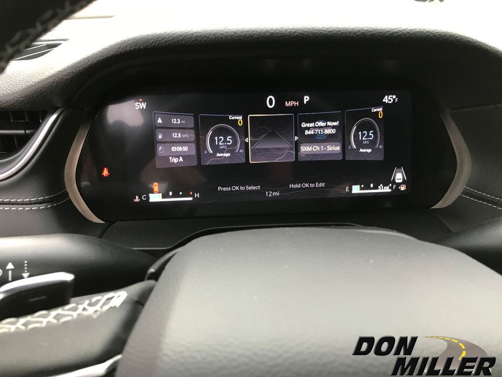 New 2025 Jeep Grand Cherokee L Altitude image 16