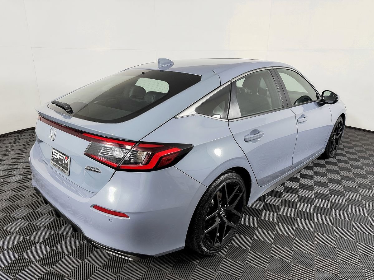 Used 2022 Honda Civic Sport Touring image 8