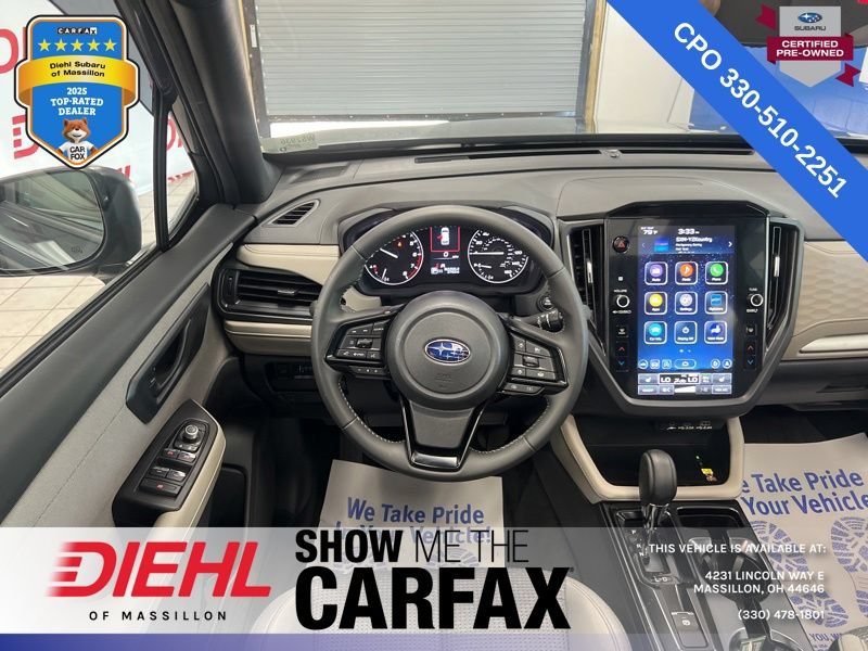 Used 2026 Subaru Forester Premium AWD/4WD image 35