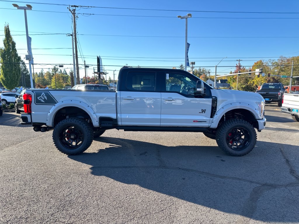 New 2026 Ford F250 XLT w/ XLT Premium Package AWD/4WD image 8