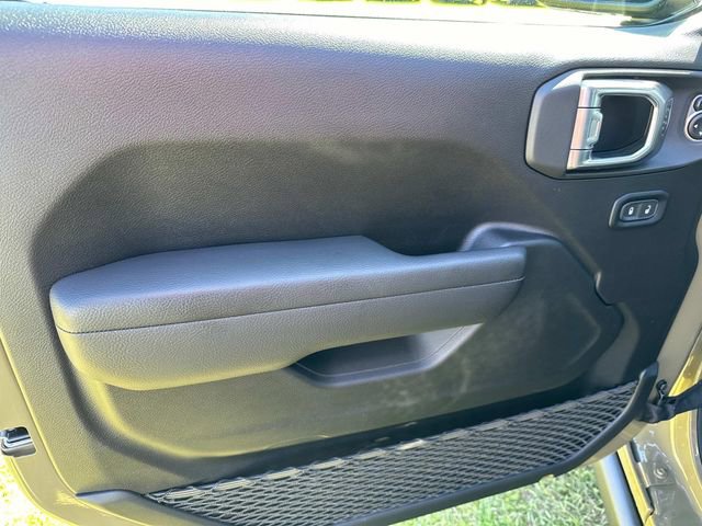 New 2025 Jeep Wrangler Willys image 34