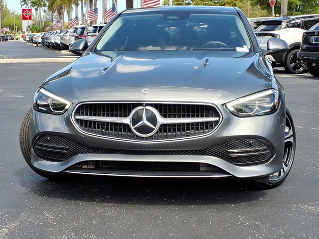 Used 2022 Mercedes-Benz C 300 Sedan image 2