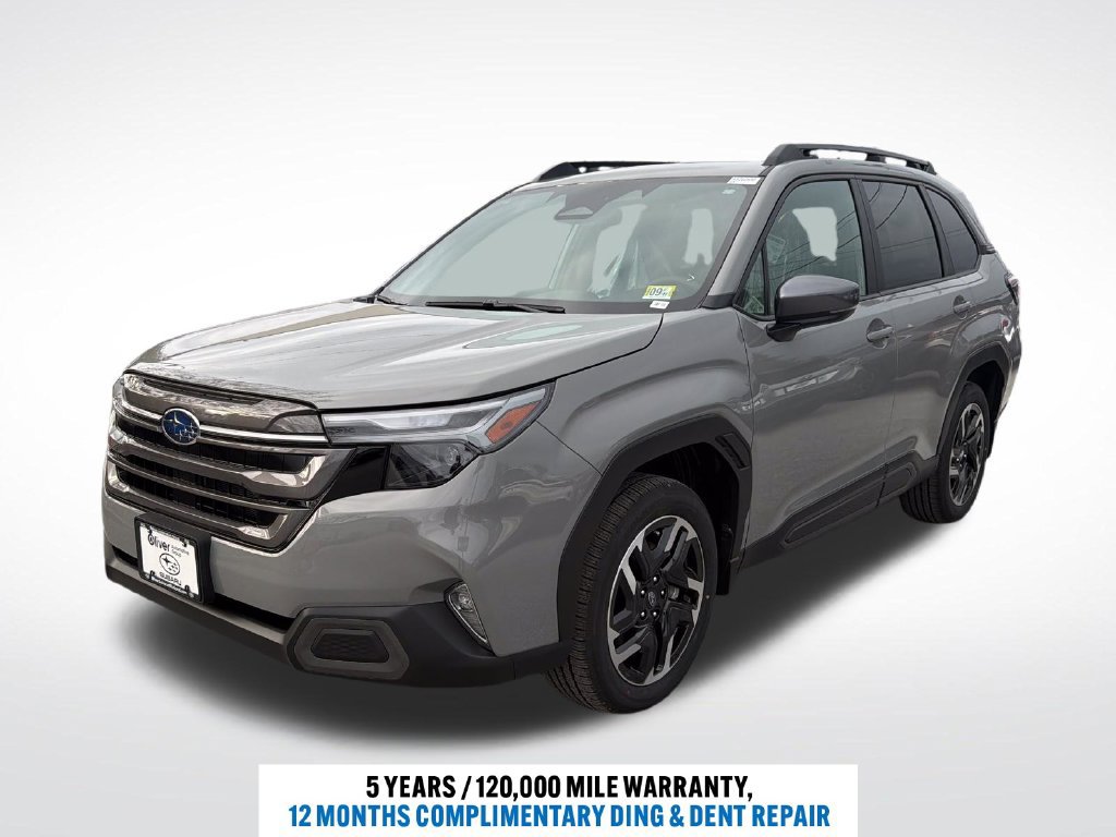 New 2026 Subaru Forester Limited AWD/4WD image 4