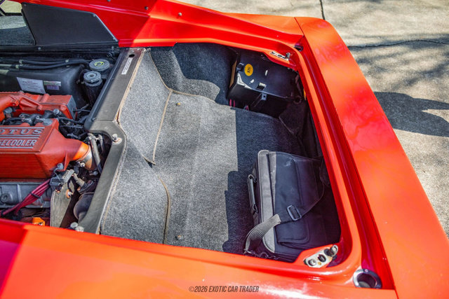 Used 1991 Lotus Esprit SE image 61