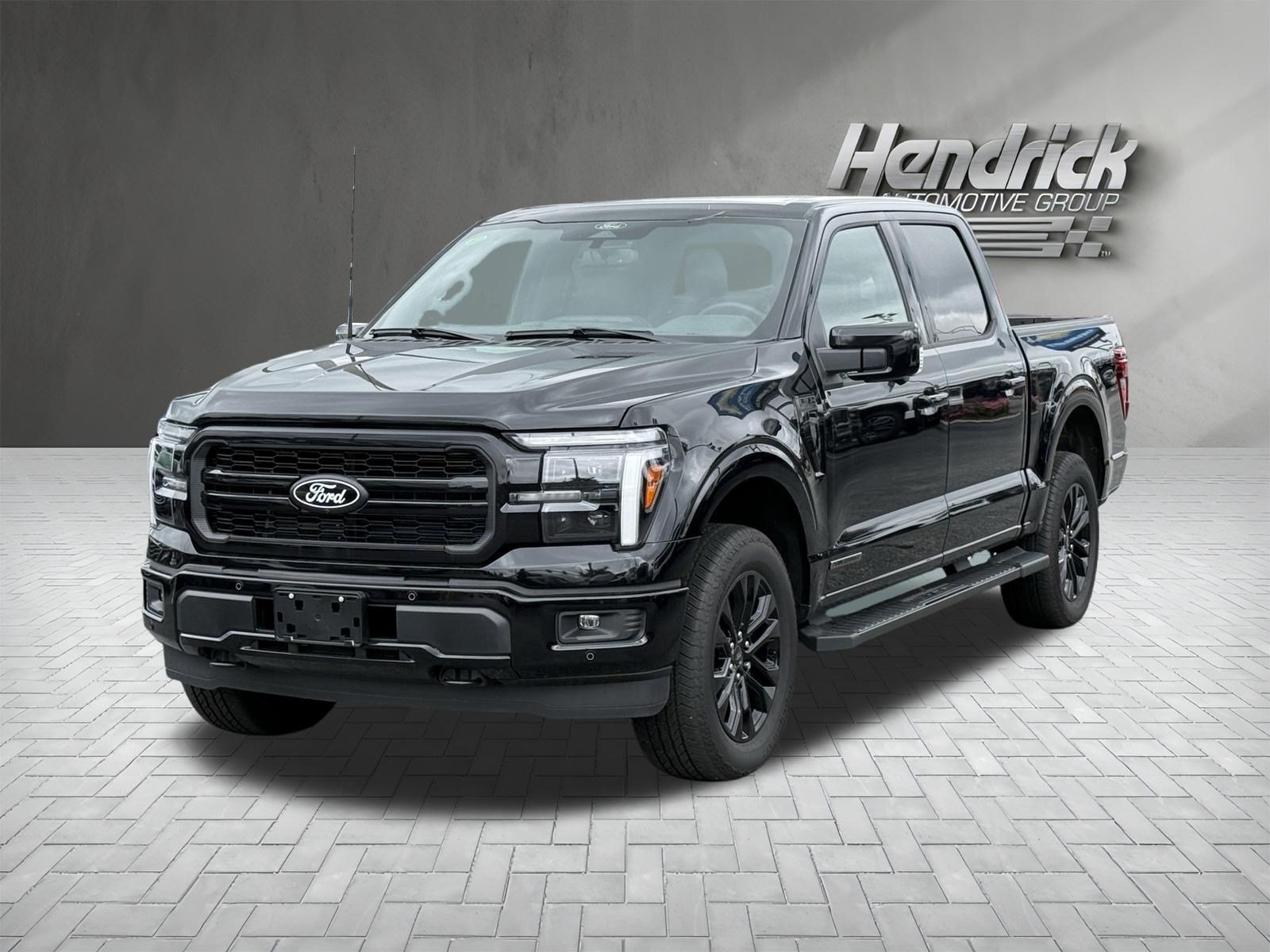 Used 2025 Ford F150 Lariat w/ Bed Utility Package AWD/4WD image 5