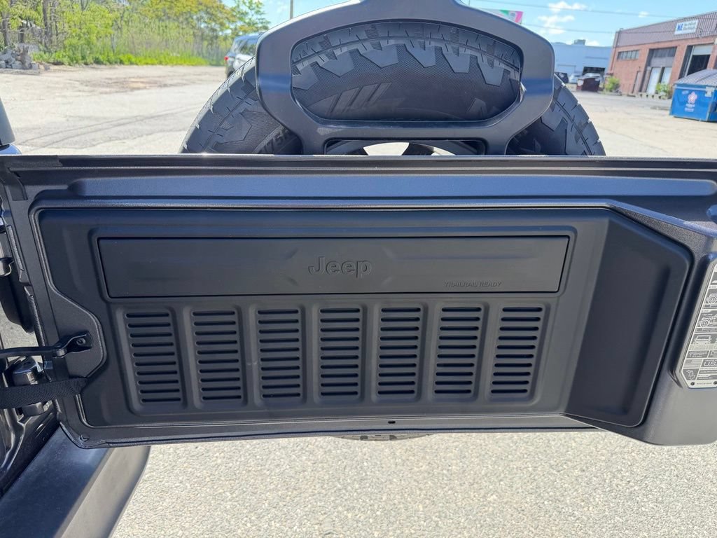 New 2026 Jeep Wrangler Unlimited Sport AWD/4WD image 21