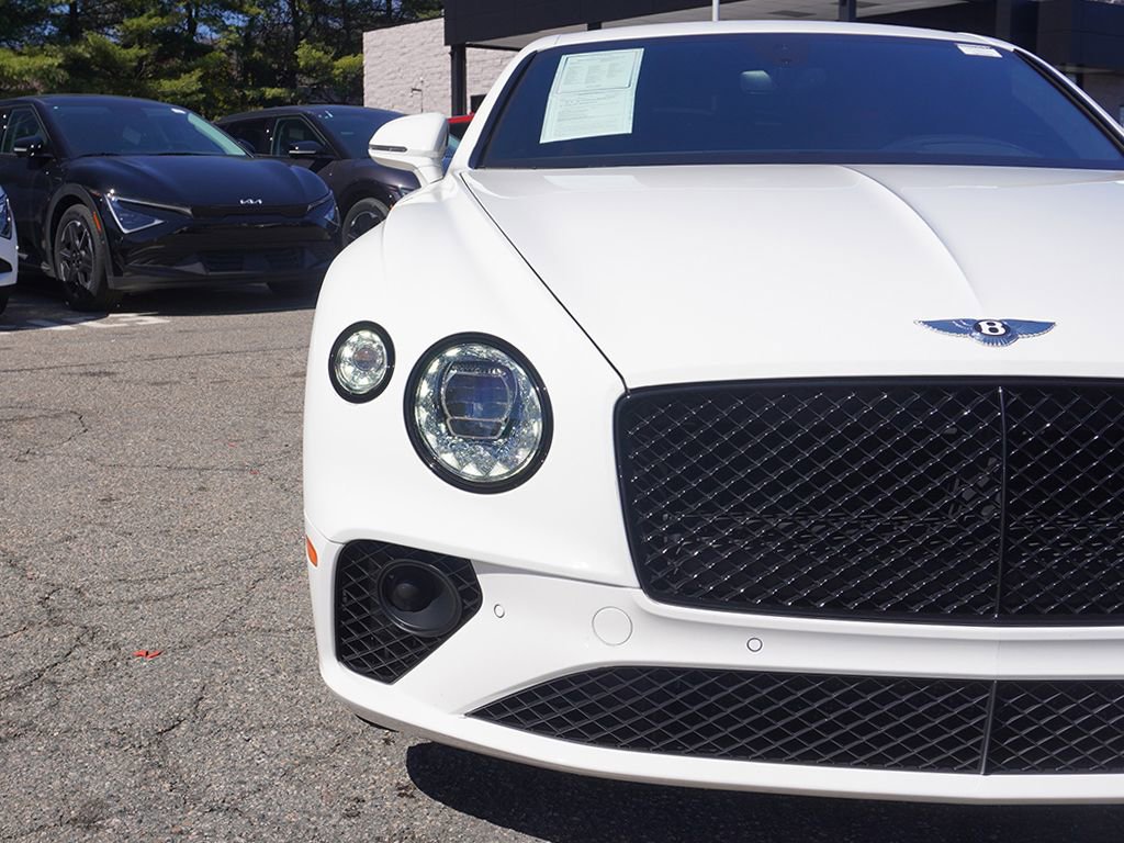 Used 2021 Bentley Continental GT AWD/4WD image 17