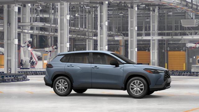 New 2026 Toyota Corolla Cross L FWD image 15
