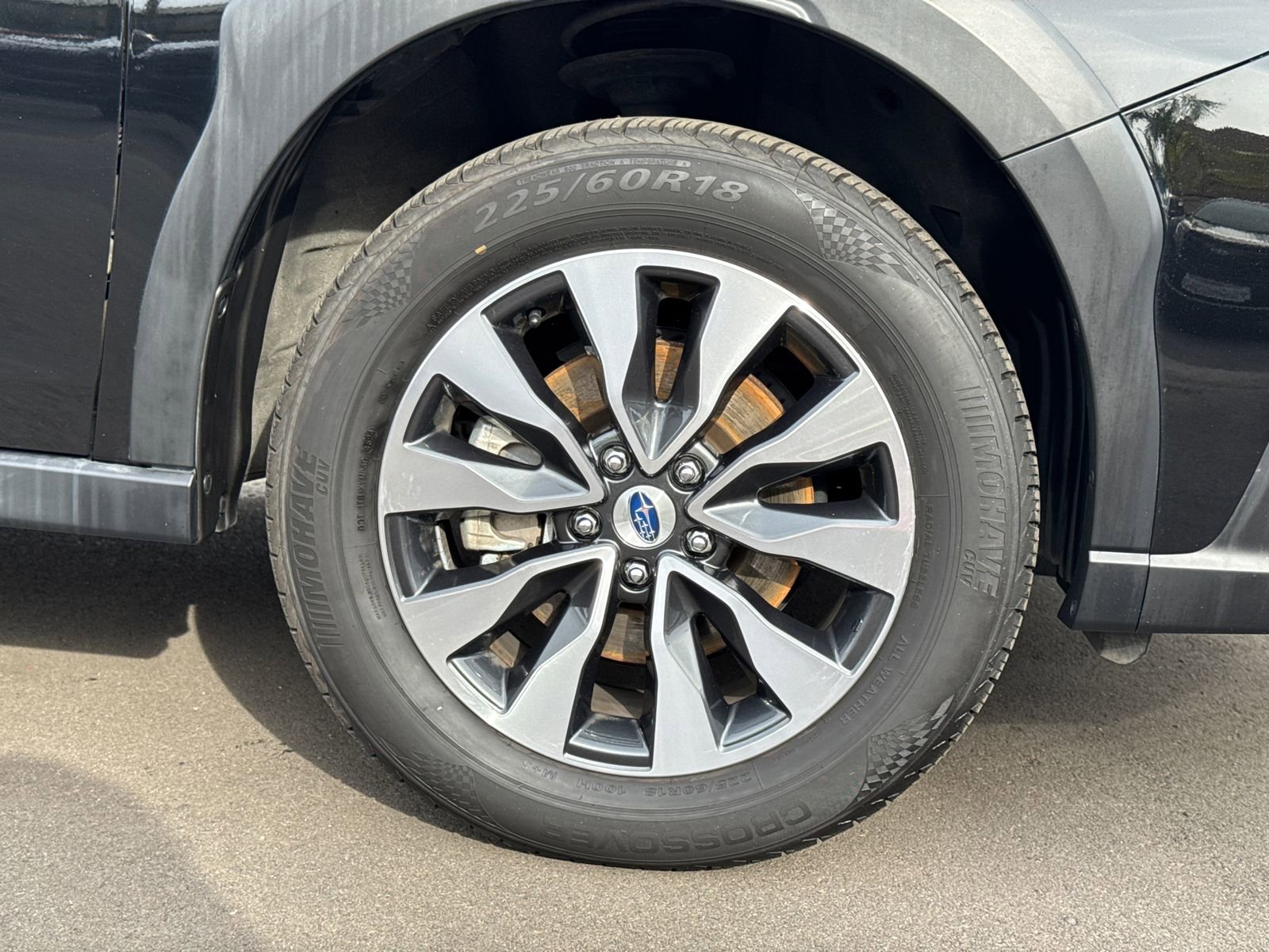 Certified 2023 Subaru Outback Limited image 4