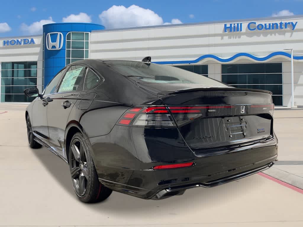 New 2026 Honda Accord Sport image 3