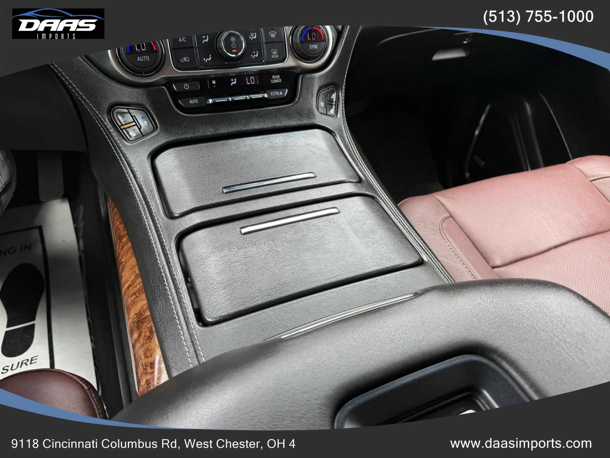 Used 2019 Chevrolet Suburban Premier w/ Premier Plus Edition AWD/4WD image 62