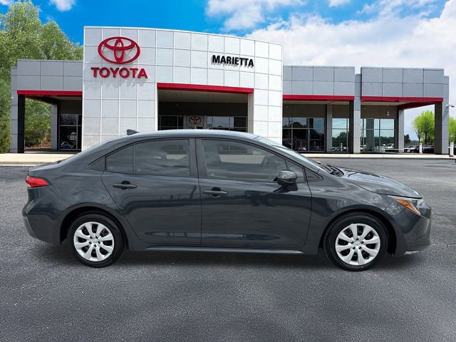 Certified 2023 Toyota Corolla LE image 8
