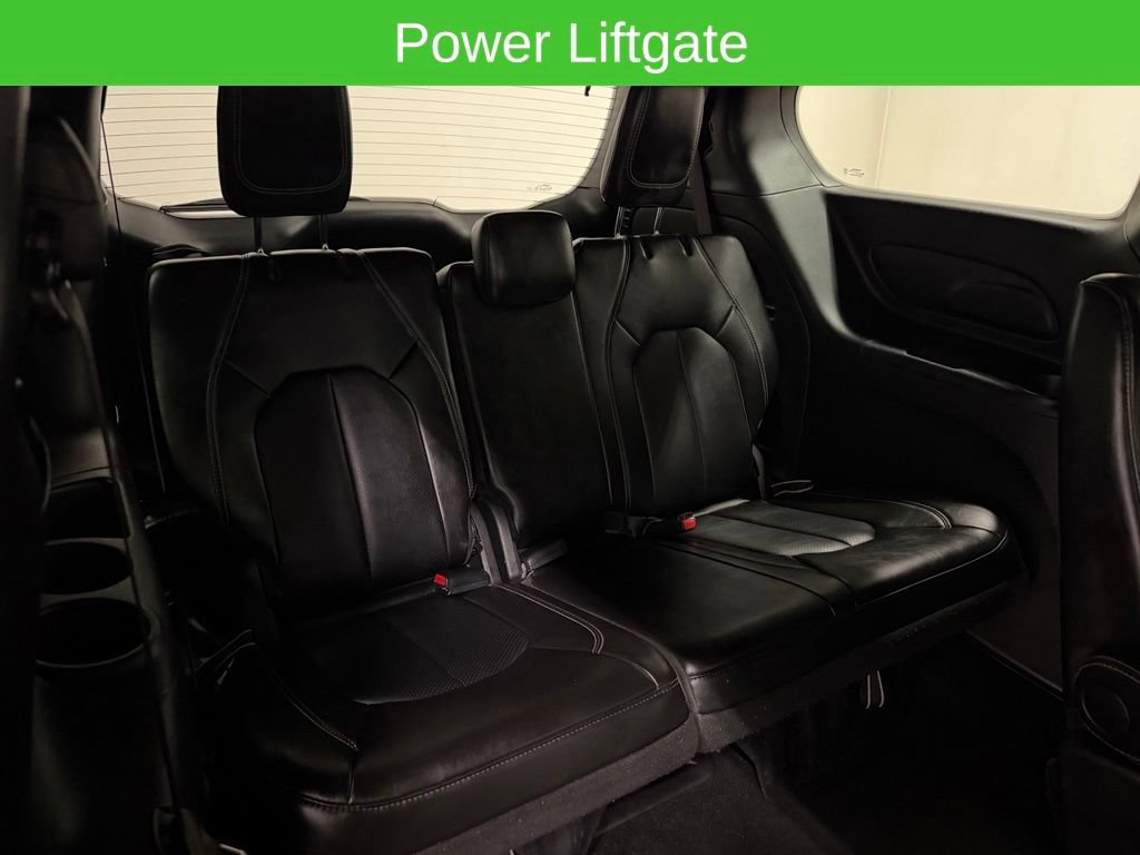 Used 2025 Chrysler Pacifica Select FWD image 20
