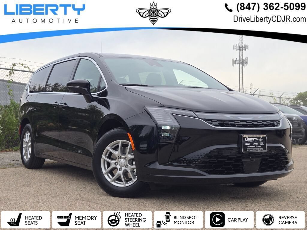 New 2027 Chrysler Pacifica Select FWD 360° Tour