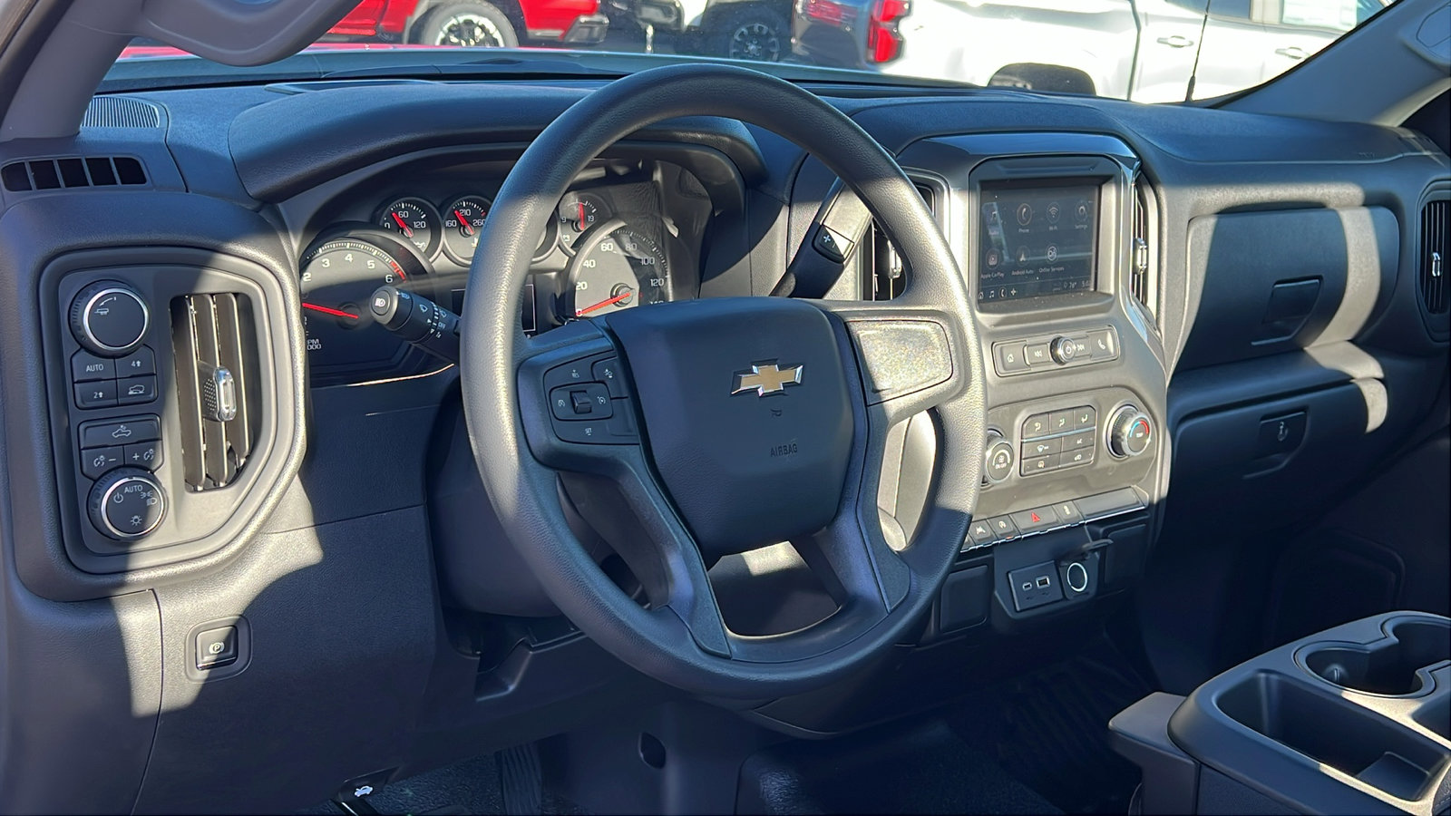 New 2026 Chevrolet Silverado 1500 W/T image 23