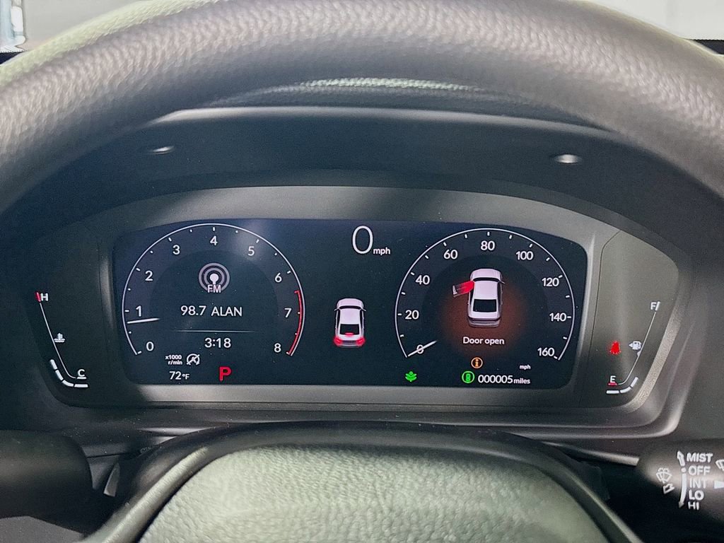 New 2025 Honda Accord SE image 15