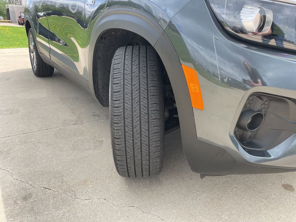 Used 2023 Kia Seltos EX image 17