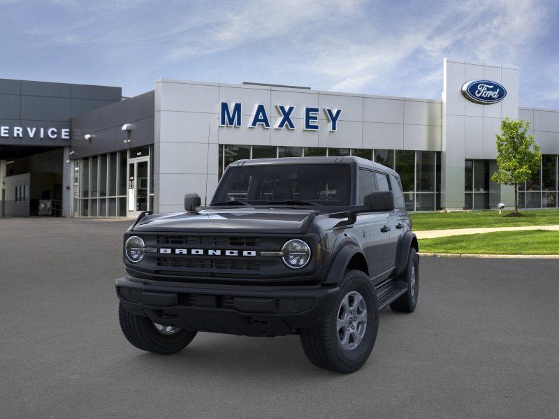 New 2026 Ford Bronco Big Bend AWD/4WD image 2