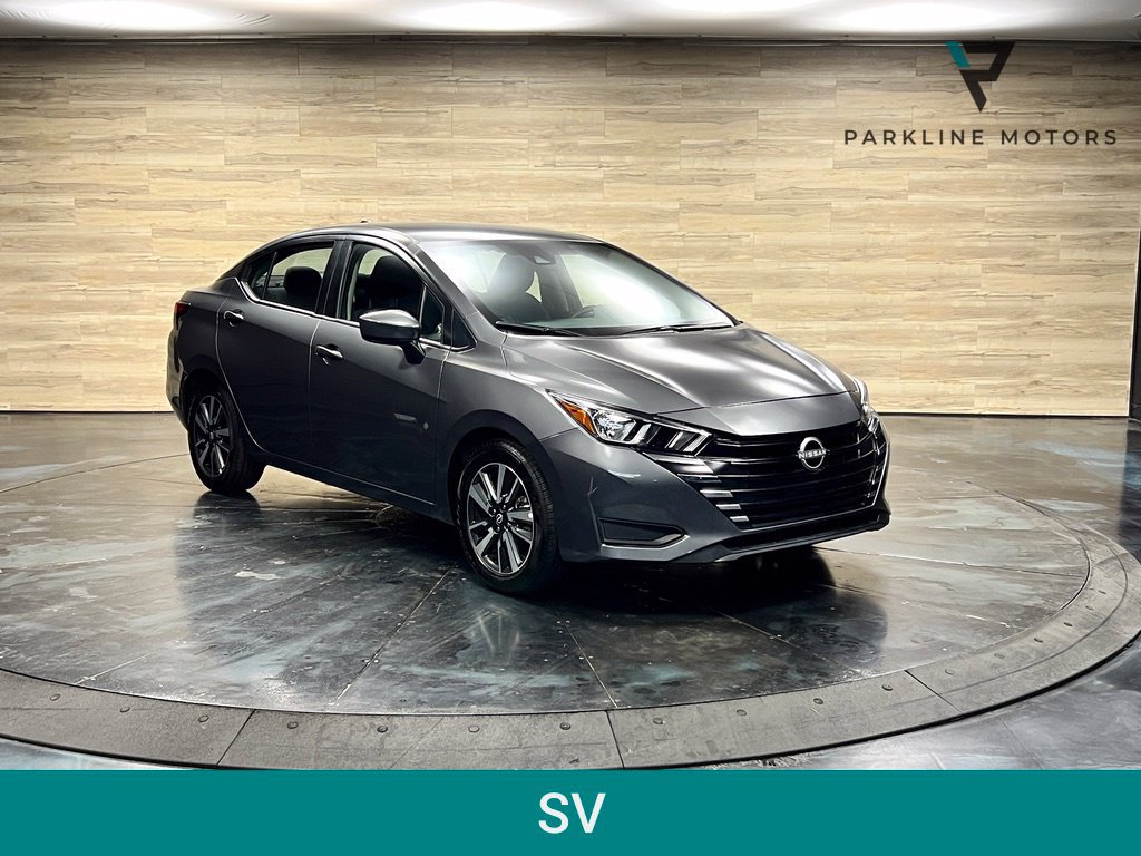 Used 2024 Nissan Versa SV FWD 360° Tour