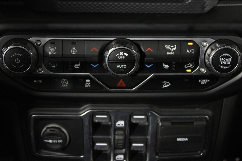 Used 2020 Jeep Wrangler Unlimited Sport S AWD/4WD image 22