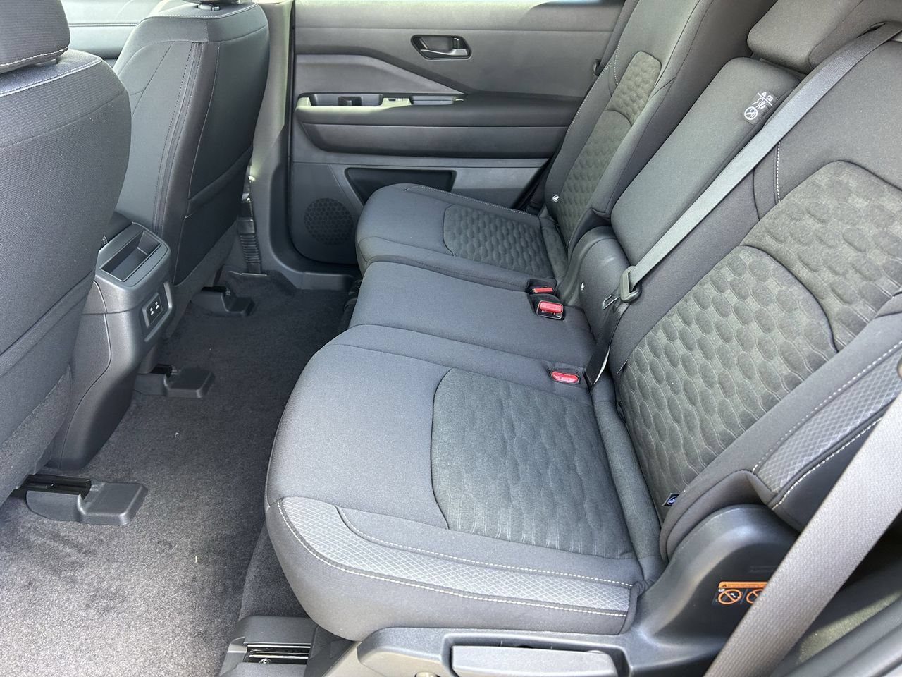 New 2026 Nissan Pathfinder SV AWD/4WD image 22