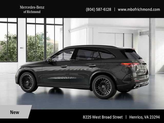 New 2026 Mercedes-Benz GLC 300 4MATIC image 31