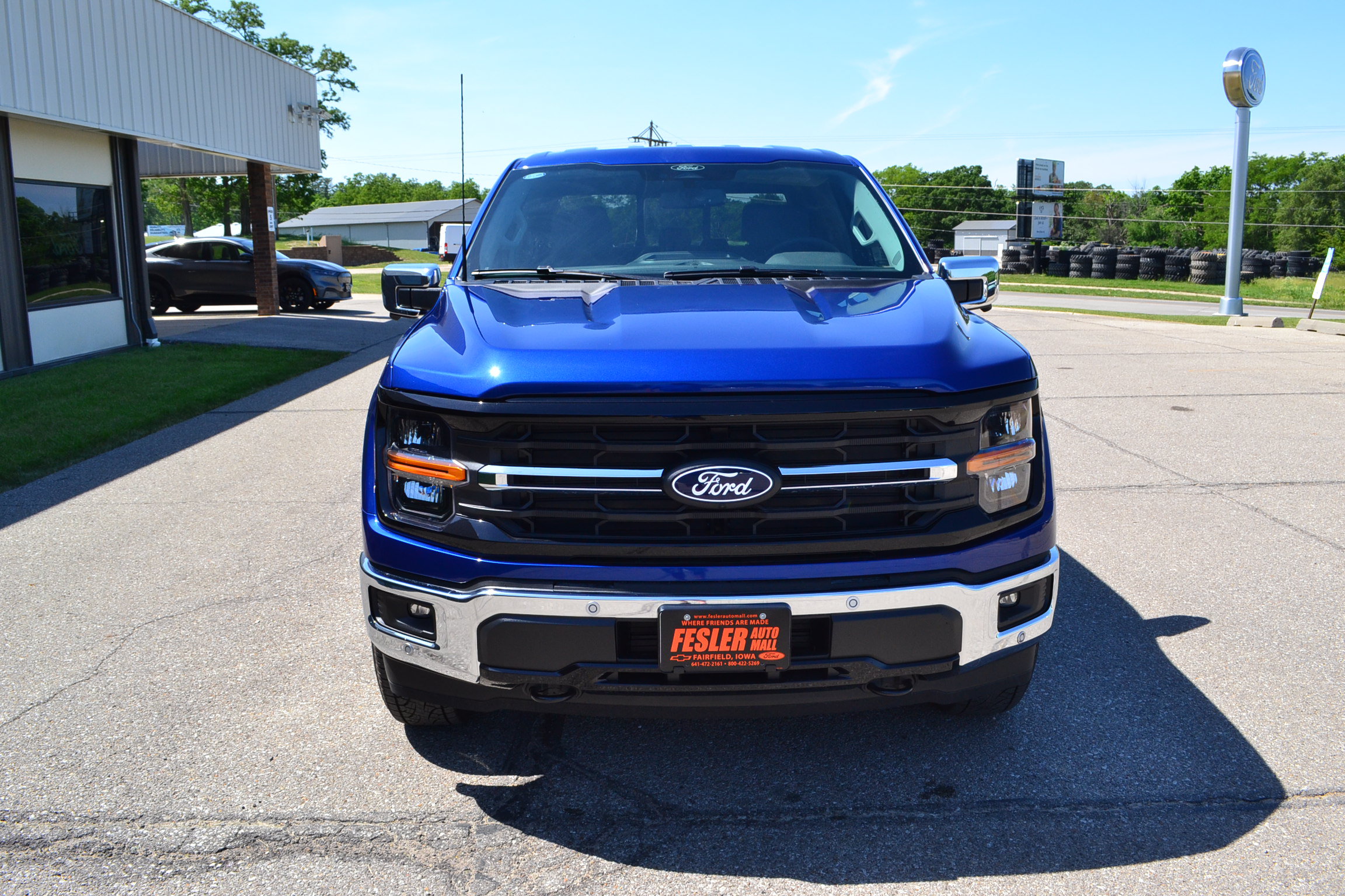 New 2026 Ford F150 XLT w/ Equipment Group 302A MID AWD/4WD image 2