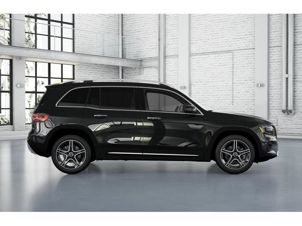 New 2026 Mercedes-Benz GLB 250 4MATIC image 16