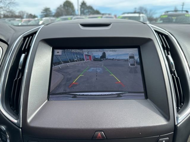 Used 2019 Ford Edge Titanium w/ Cold Weather Package image 28