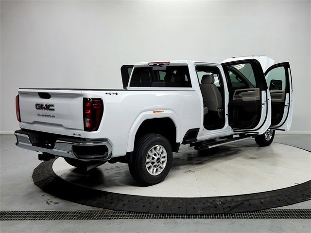 New 2026 GMC Sierra 2500 SLE w/ SLE Value Package; image 15