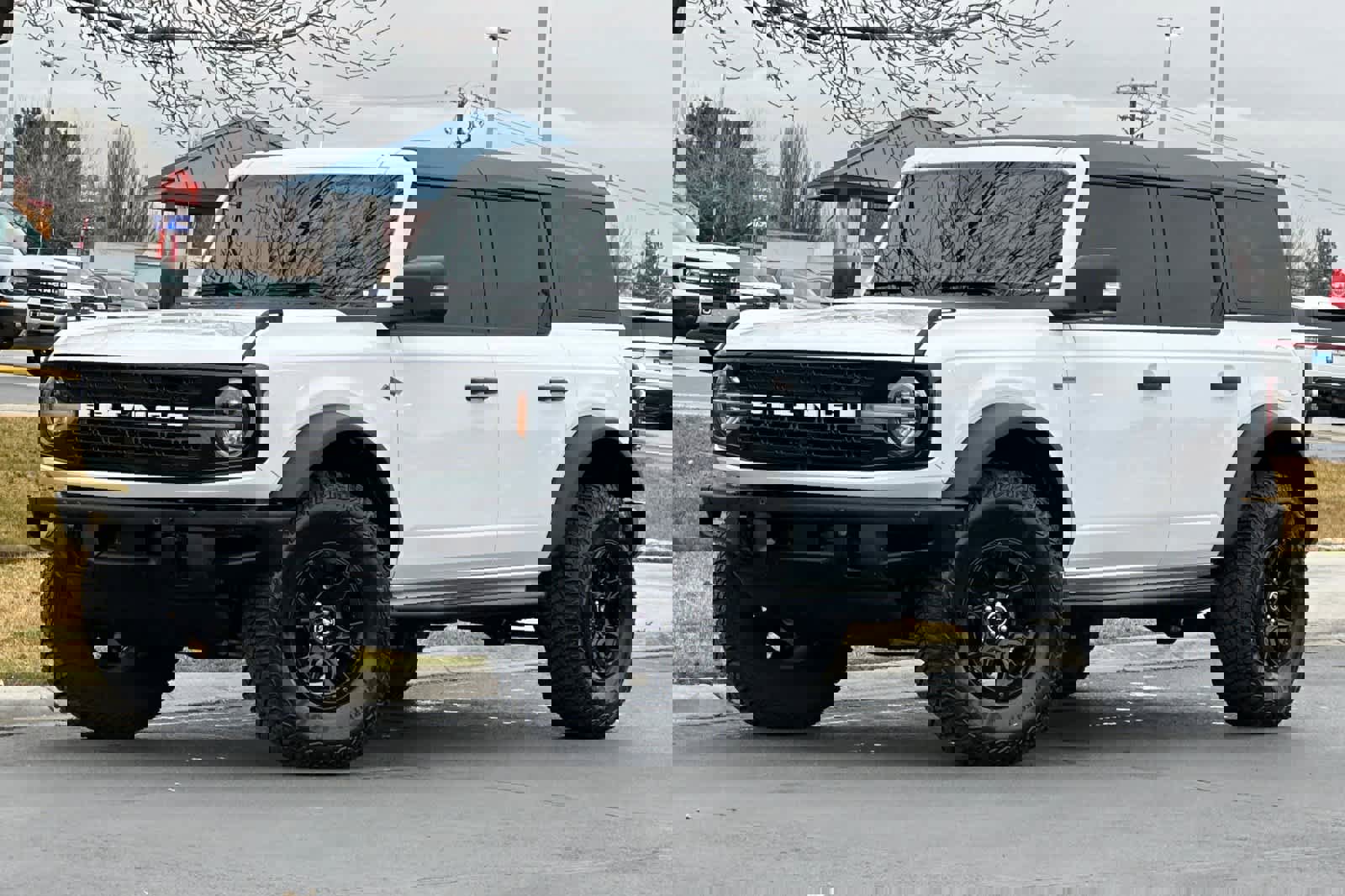 Used 2024 Ford Bronco Wildtrak