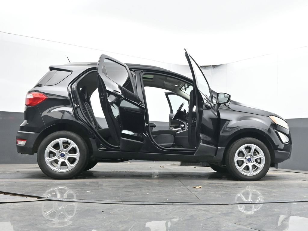 Used 2019 Ford EcoSport SE FWD image 76